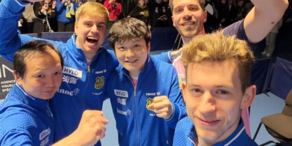 赛车竞猜-从国乒第一人变身全球乒坛自由人，樊振东获得央视的肯定|德甲|萨尔布吕肯|乒乓球|欧冠|萨尔布吕肯俱乐部_新浪体育_新浪新闻