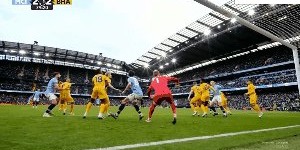 注册入口-【英超】马尔穆什造点+破门 曼城2比2布莱顿