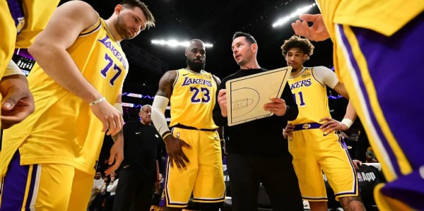 赛程表-1.65亿顶薪，恭喜湖人！詹姆斯再组超级豪阵，这让其他球队怎么打