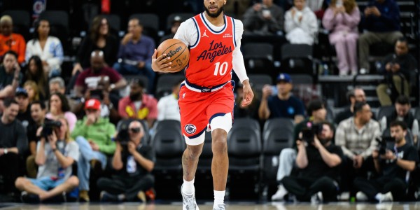 注册入口-库里：加兰是难缠的对手在场上始终是威胁 很高兴看到他持续成长