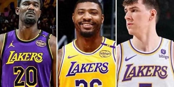 赛程表-1.65亿顶薪，恭喜湖人！詹姆斯再组超级豪阵，这让其他球队怎么打