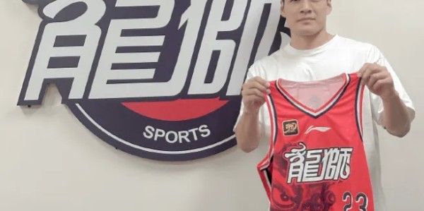 赛程表-陈国豪：逐渐适应了CBA的对抗强度，新赛季会尽力去提升自己