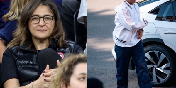 姆巴佩26岁尚未考取驾照，母亲公开提醒他应尽快报名