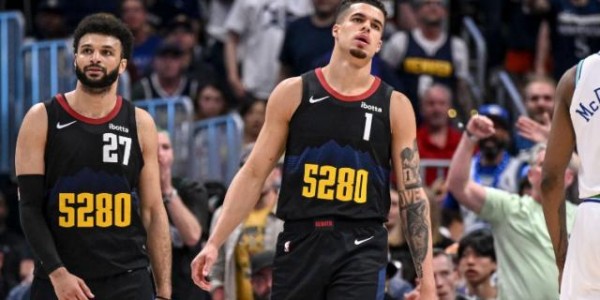 赛程表-掘金出局谁背锅？约基奇穆雷尽力了两大主将却哑火