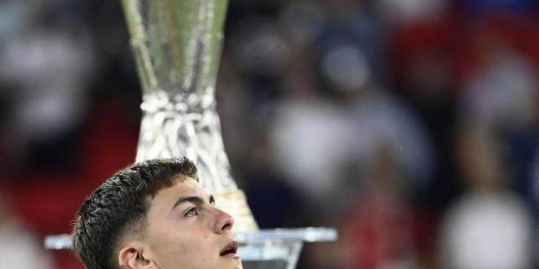 注册入口-欧联失冠迪巴拉梦碎，“找回快乐”的孩子又哭了