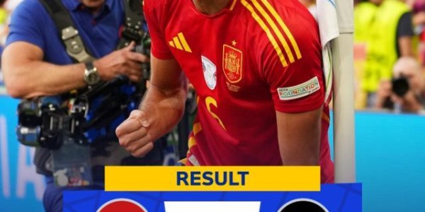 赛车竞猜-【欧洲杯】西班牙2比1德国挺进四强，梅里诺头球绝杀