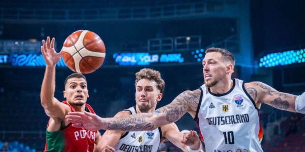 赛车竞猜-德国男篮末节轰33-7大胜葡萄牙进欧洲杯八强 施罗德小瓦均16分