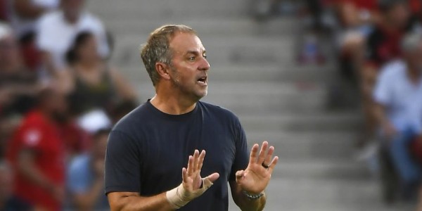 注册入口-弗里克：11打9后巴萨只发挥五成水准，我不喜欢这样的表现