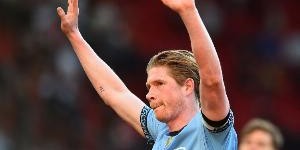 赛程表-周薪40万镑！ESPN：德布劳内认为自己还能踢，本想平薪和曼城续约