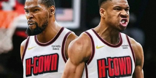 Formula 1-媒体建议火箭进行6换1大交易，梭哈字母组三巨头！西部要没悬念了