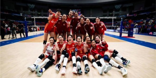 注册入口-击败巴西队迎开门红！中国女排展现集训进步