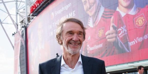 赛程表-【早报】天亮了？拉特克利夫13亿镑收购曼联25%股份！