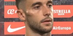 赛程表-遭鞋钉踹脸巴萨门将加西亚右脸肿了个大包，赛后清晰可见