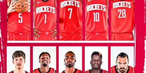 赛程出炉！火记晒出新季前10战 无背靠背能取得几场胜利？