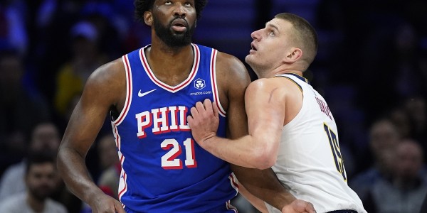 巴爷：现在NBA各队都主打外线进攻 但不定哪天大个子的时代会回来