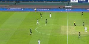 ️浙江vs梅州客家第9分钟，全场球迷高喊“布彭扎”
