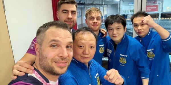 赛车竞猜-从国乒第一人变身全球乒坛自由人，樊振东获得央视的肯定|德甲|萨尔布吕肯|乒乓球|欧冠|萨尔布吕肯俱乐部_新浪体育_新浪新闻