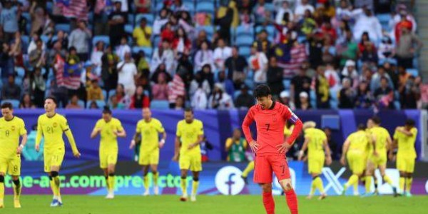 赛程表-骆明：小组第三出线赛制应该改革了