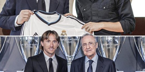 Formula 1-【观察】38岁莫德里奇续约一年，继续扮演皇马救世主