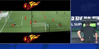 中超半场：叶楚贵破僵、法比奥造点失败，国安暂0-1云南