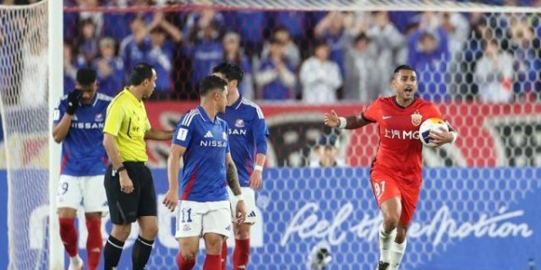 赛程表-【亚冠精英赛】莱昂纳多破门 海港1比4横滨遭淘汰