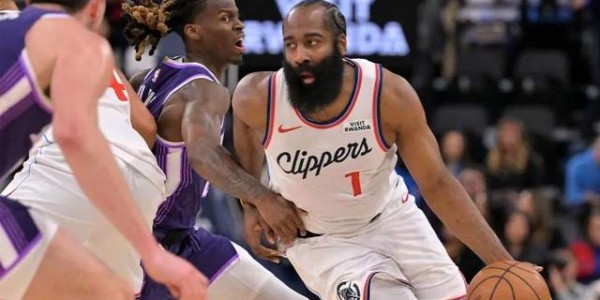 3人缺席，2人出战成疑！祖巴茨脚踝受伤，哈登状态回暖主场战奇才