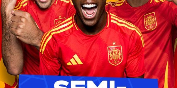 赛车竞猜-【欧洲杯】西班牙2比1德国挺进四强，梅里诺头球绝杀