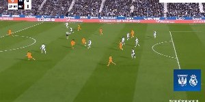 Formula 1-【西甲】莱加内斯0比3皇马 姆巴佩破荒