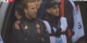 赛程表-完美诠释命运多舛！凯恩夺冠战停赛，下看台准备夺冠却被读秒绝平