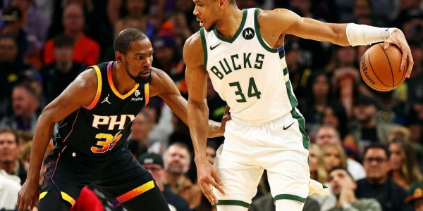 Formula 1-媒体建议火箭进行6换1大交易，梭哈字母组三巨头！西部要没悬念了