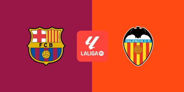 Formula 1-每体：巴萨对阵瓦伦一役客队球迷可购290张门票，单价30欧元