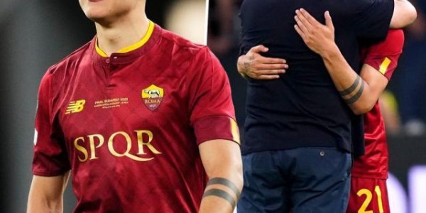 注册入口-欧联失冠迪巴拉梦碎，“找回快乐”的孩子又哭了