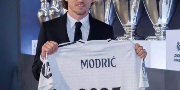 Formula 1-【观察】38岁莫德里奇续约一年，继续扮演皇马救世主