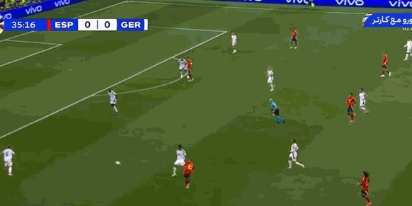 赛车竞猜-【欧洲杯】西班牙2比1德国挺进四强，梅里诺头球绝杀